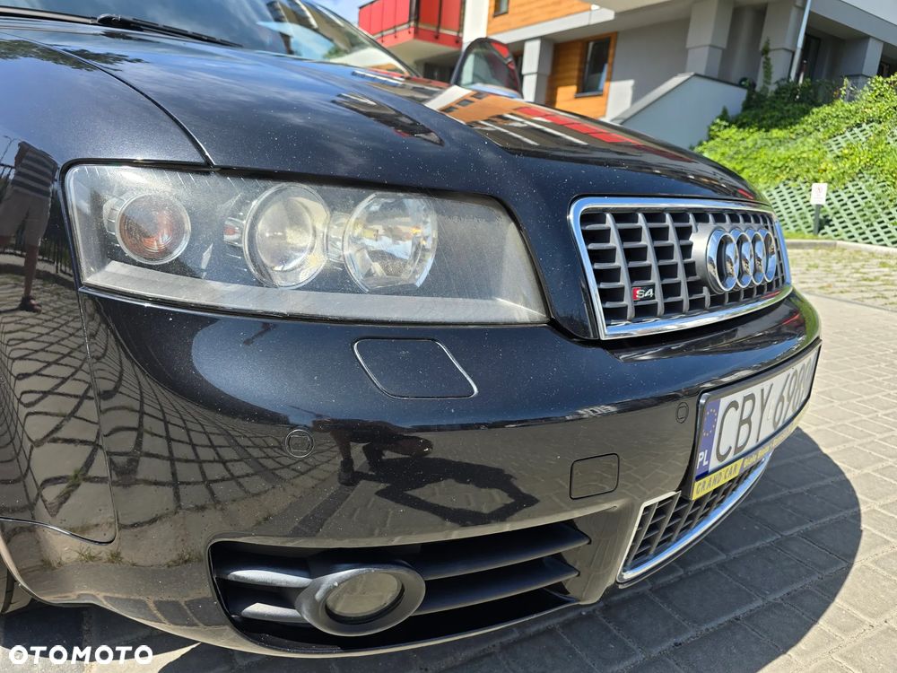 Audi S4 Avant 4.2 Quattro - 23