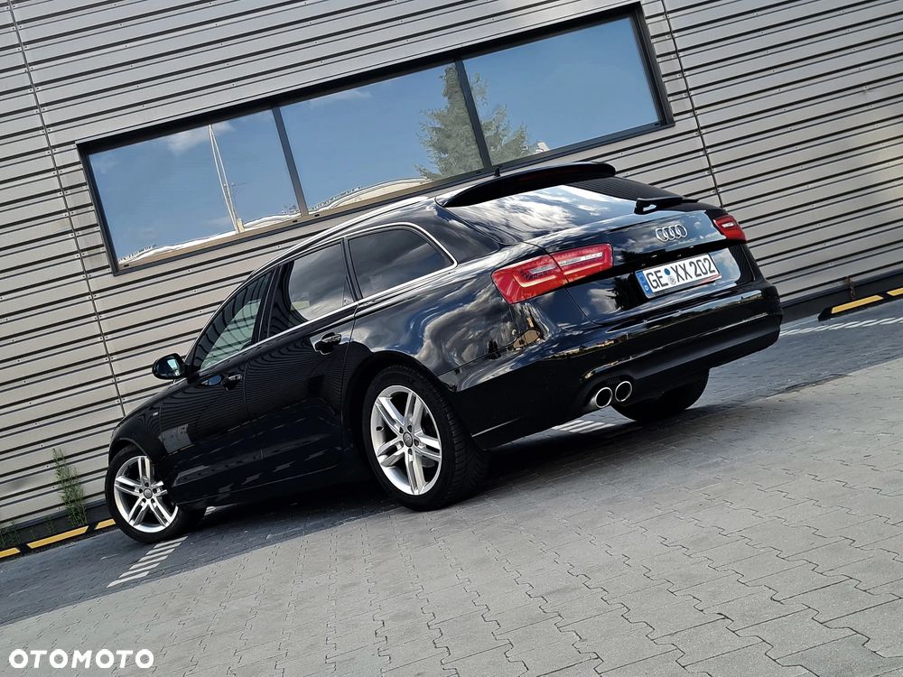 Audi A6 Avant 2.0 TDI - 18