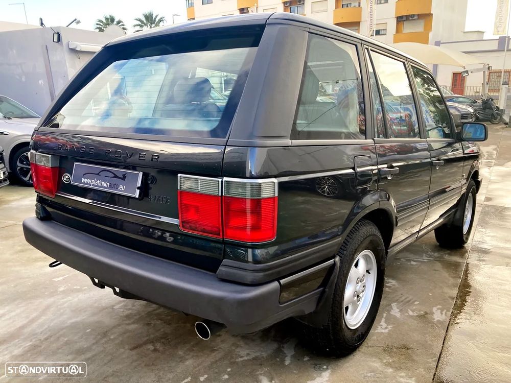 Land Rover Range Rover 4.6 HSE - 3