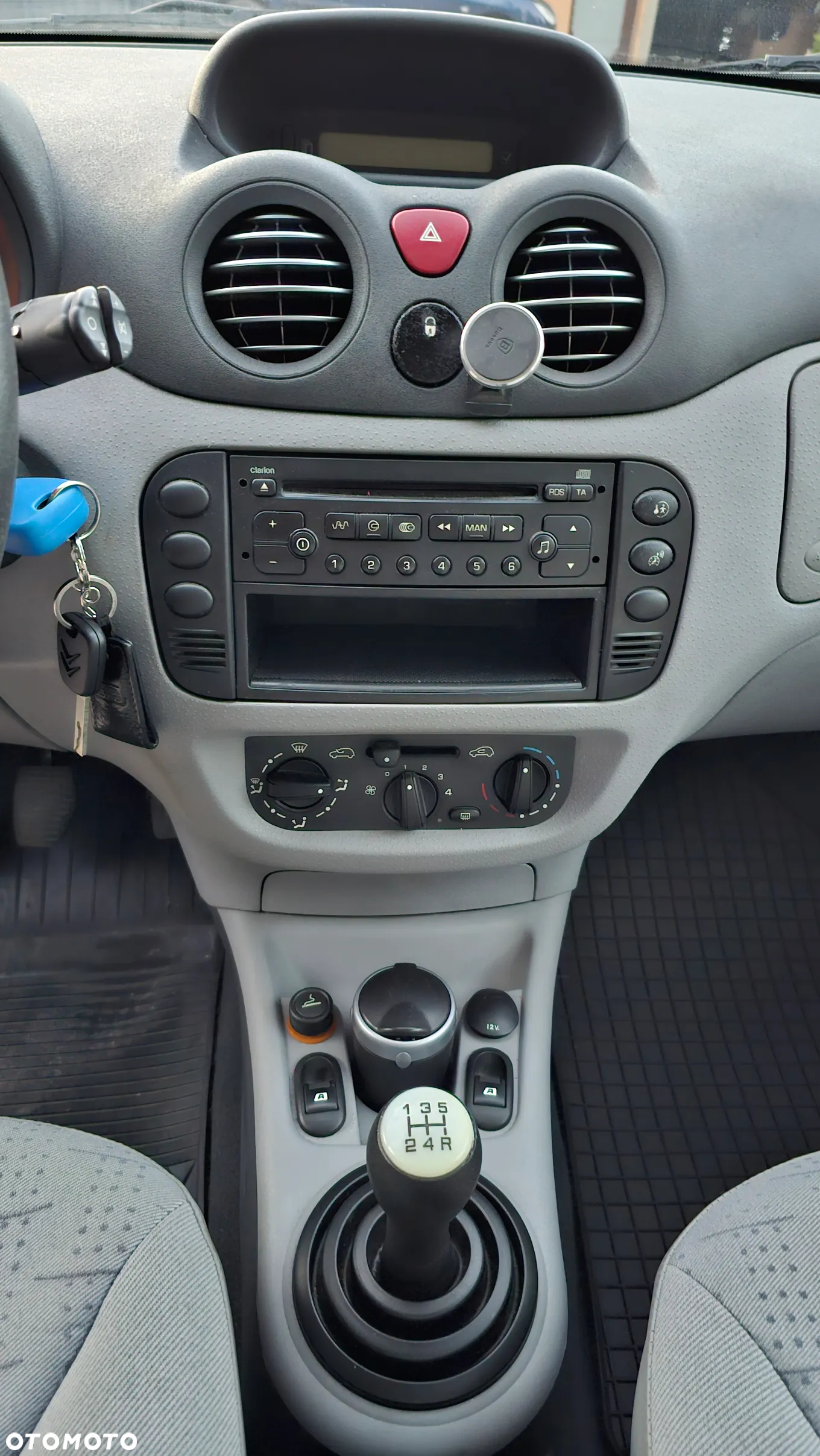 Citroën C3 1.1 Freeze (sx) - 18