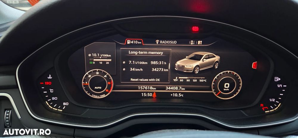 Audi A4 2.0 TDI quattro sport - 38