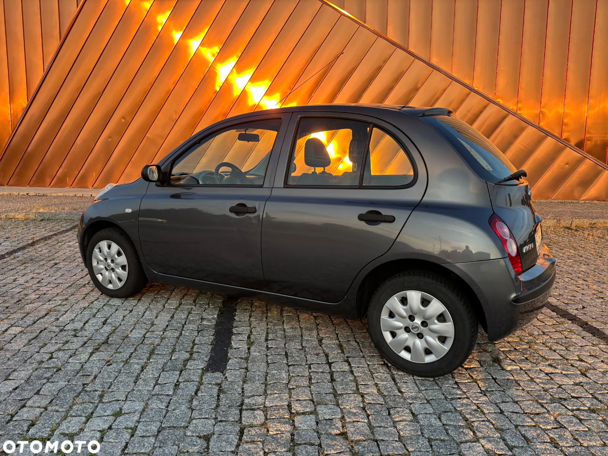 Nissan Micra - 4