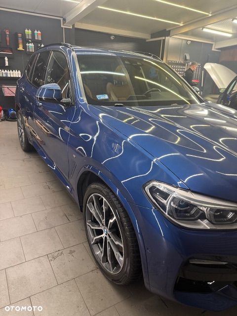 BMW X3 xDrive20i GPF sport - 1