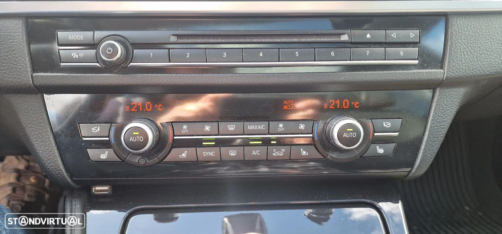 BMW 520 d Line Luxury Auto - 18