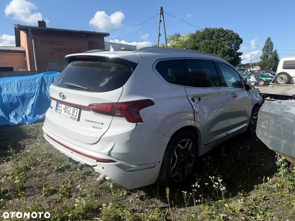 Hyundai Santa Fe 1.6 T-GDI HEV Platinum 4WD - 11