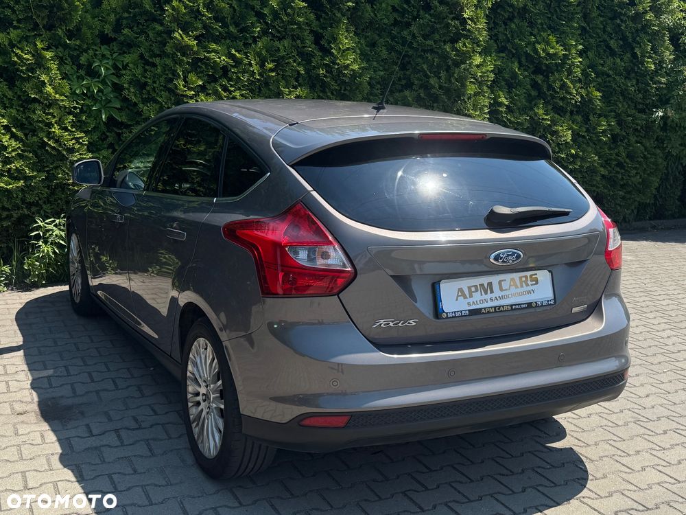 Ford Focus 1.0 EcoBoost Start-Stopp-System SYNC Edition - 8