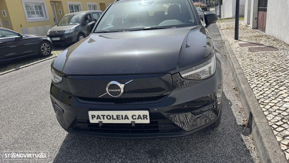 Volvo XC 40 Recharge Plus - 2