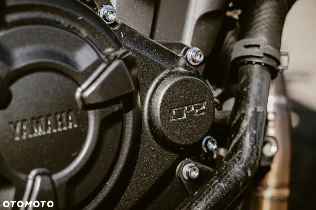 Yamaha MT - 4