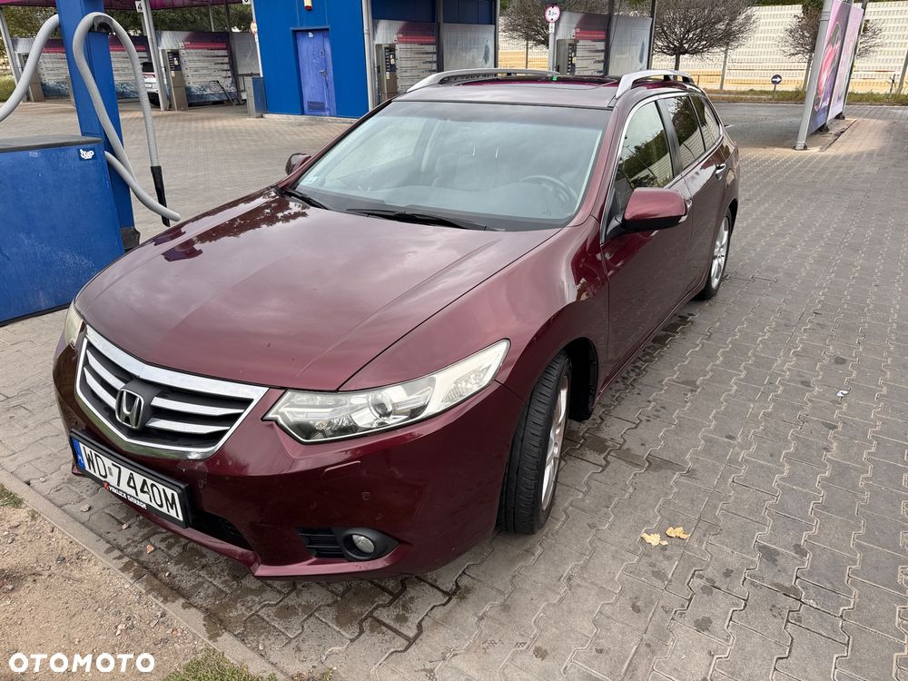 Honda Accord 2.0 Executive - 1