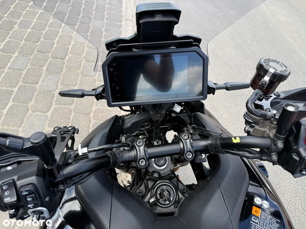 Yamaha Tracer - 9