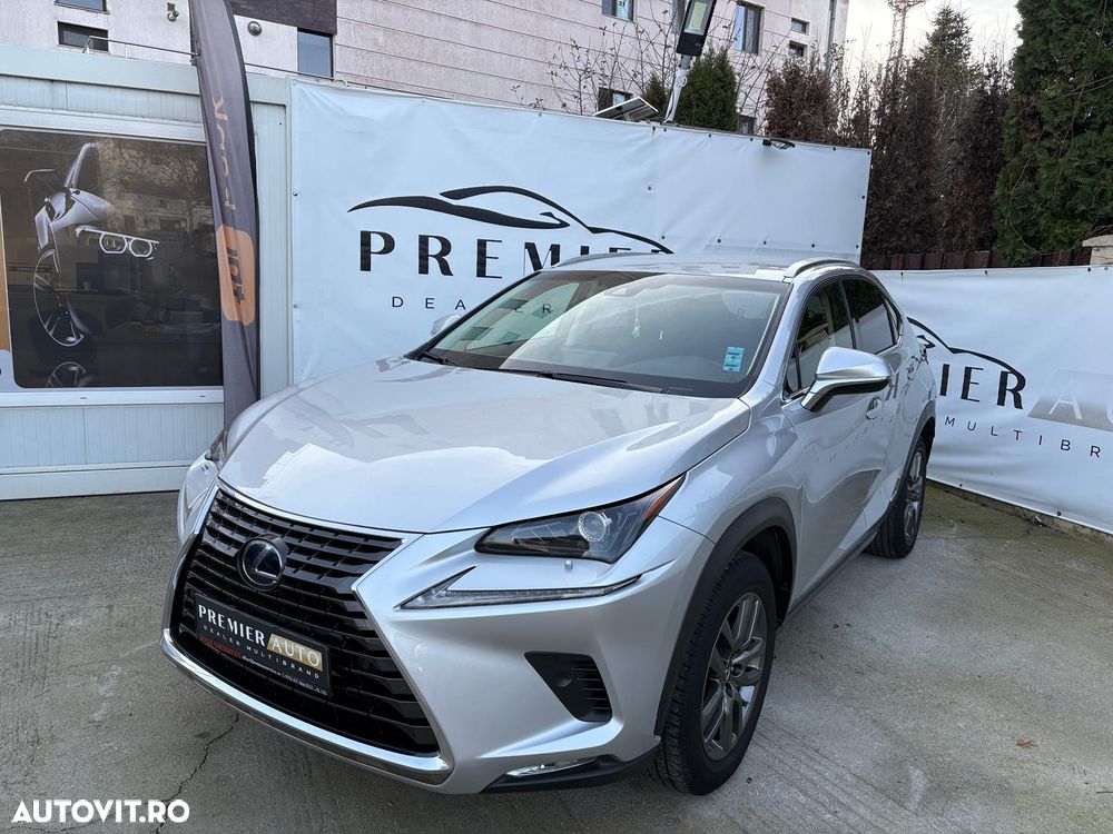 Lexus Seria NX 300h AWD Luxury - 1