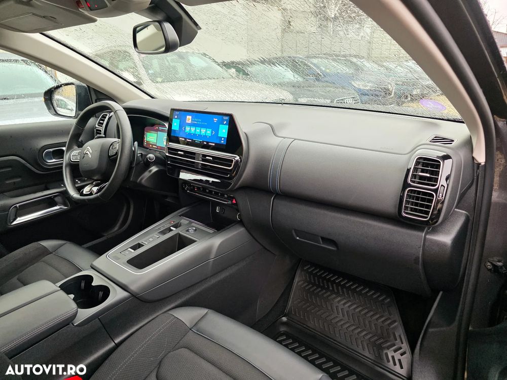Citroën C5 Aircross 1.6 PHeV FWD 225 EAT8 Shine - 16