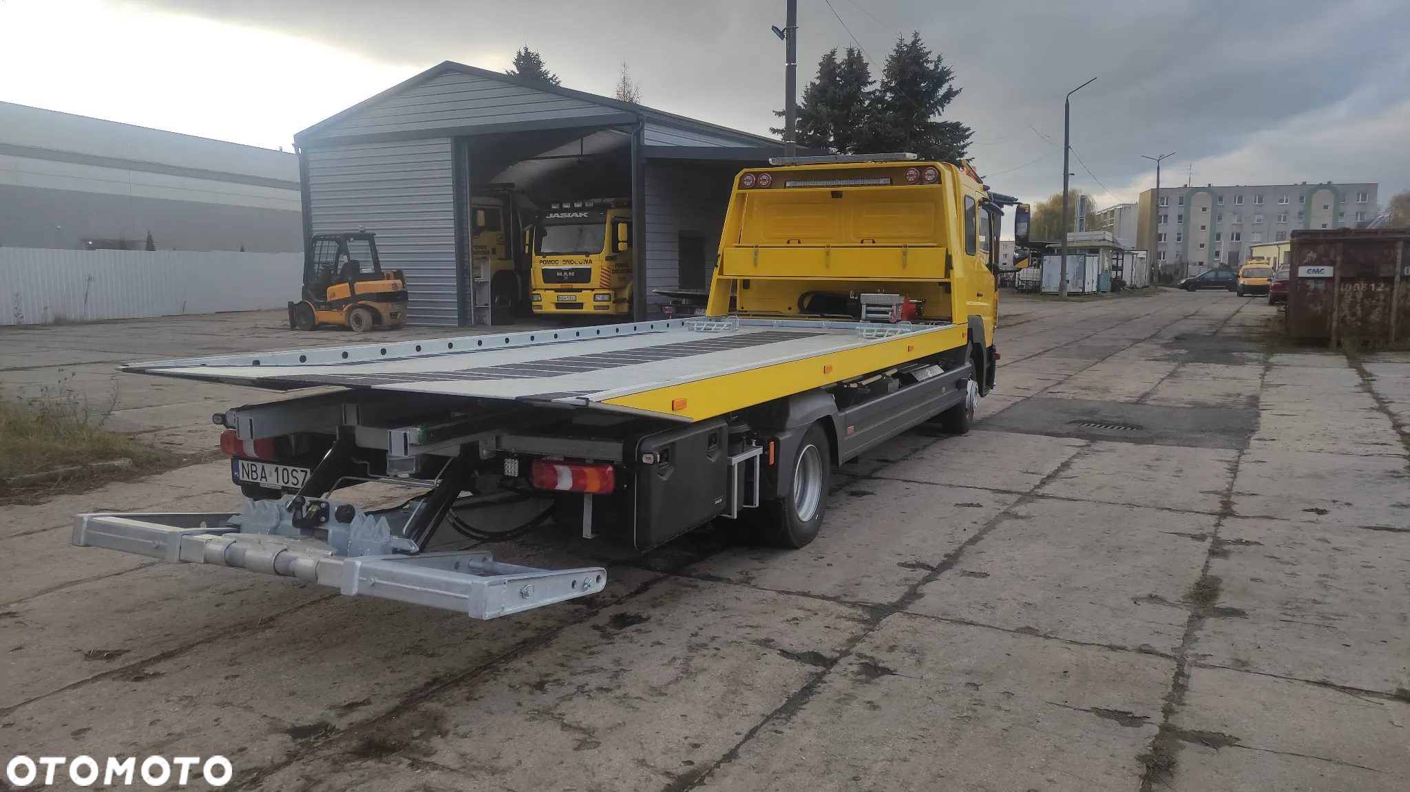 Mercedes-Benz ATEGO 1223 - 6