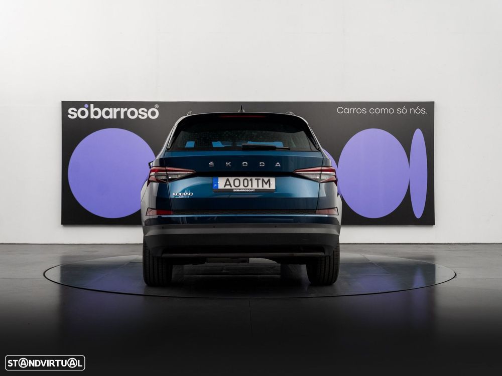 Skoda Kodiaq 2.0 TDI Ambition DSG - 5