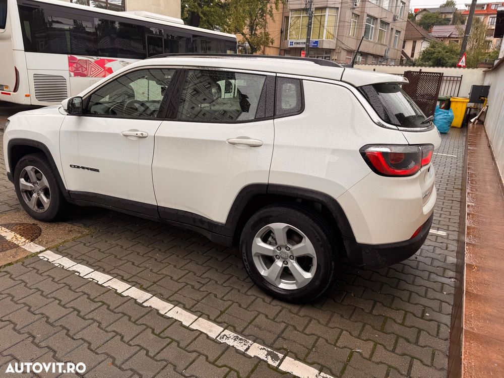 Jeep Compass 2.0 M-Jet 4x4 AT Limited - 4