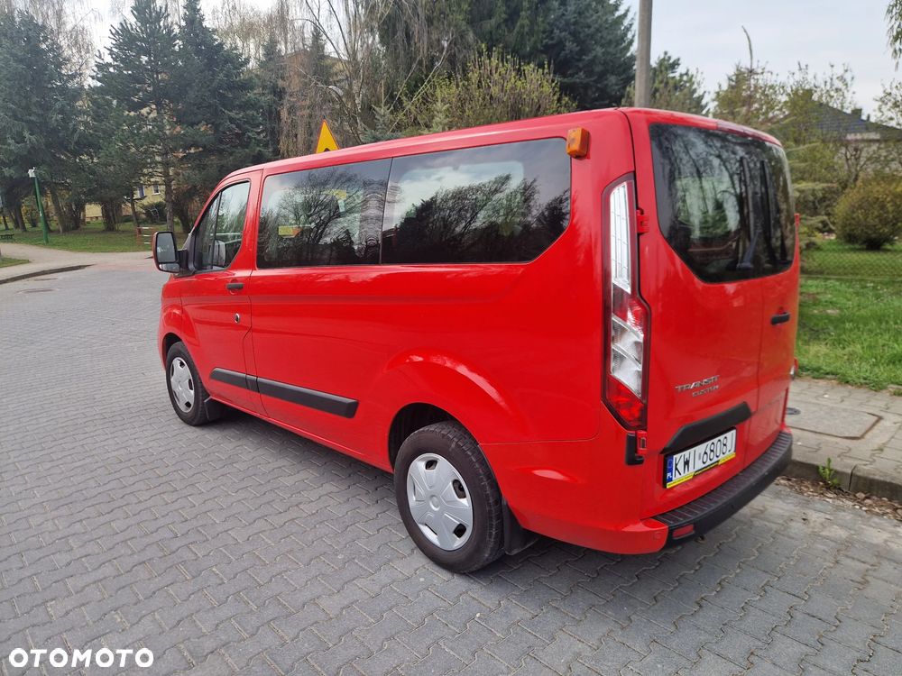 Ford Transit Custom L1H1 VA Basis - 2