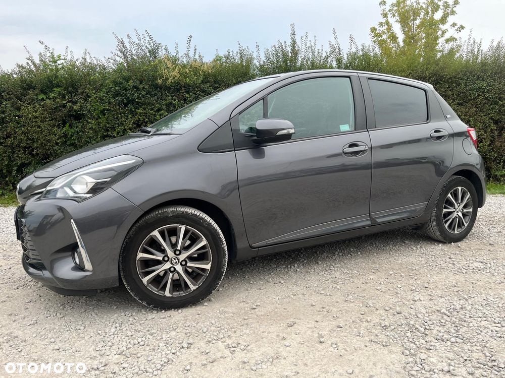 Toyota Yaris 1.5 20th Anniversary - 1