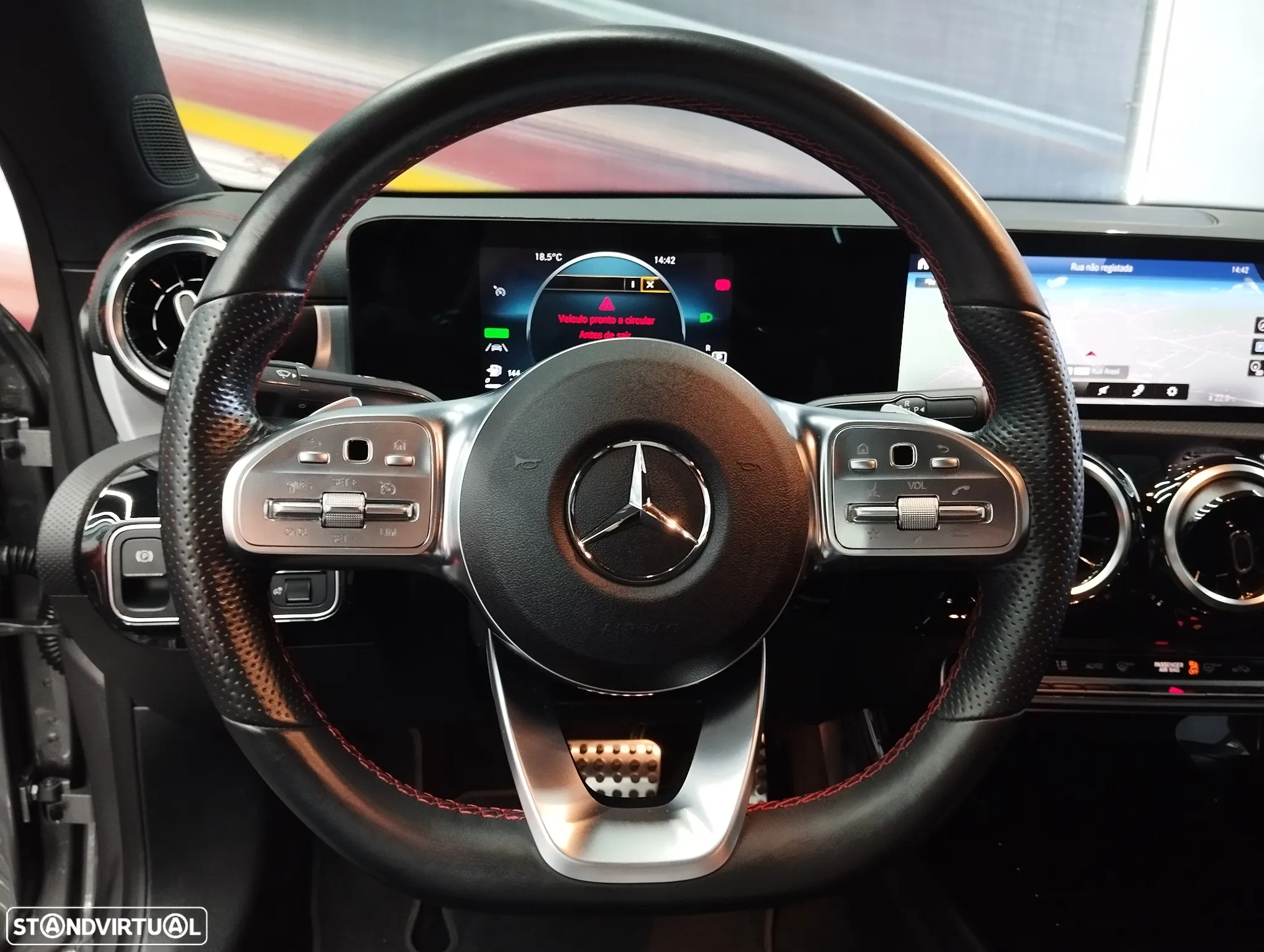Mercedes-Benz CLA 250 e AMG Line - 23
