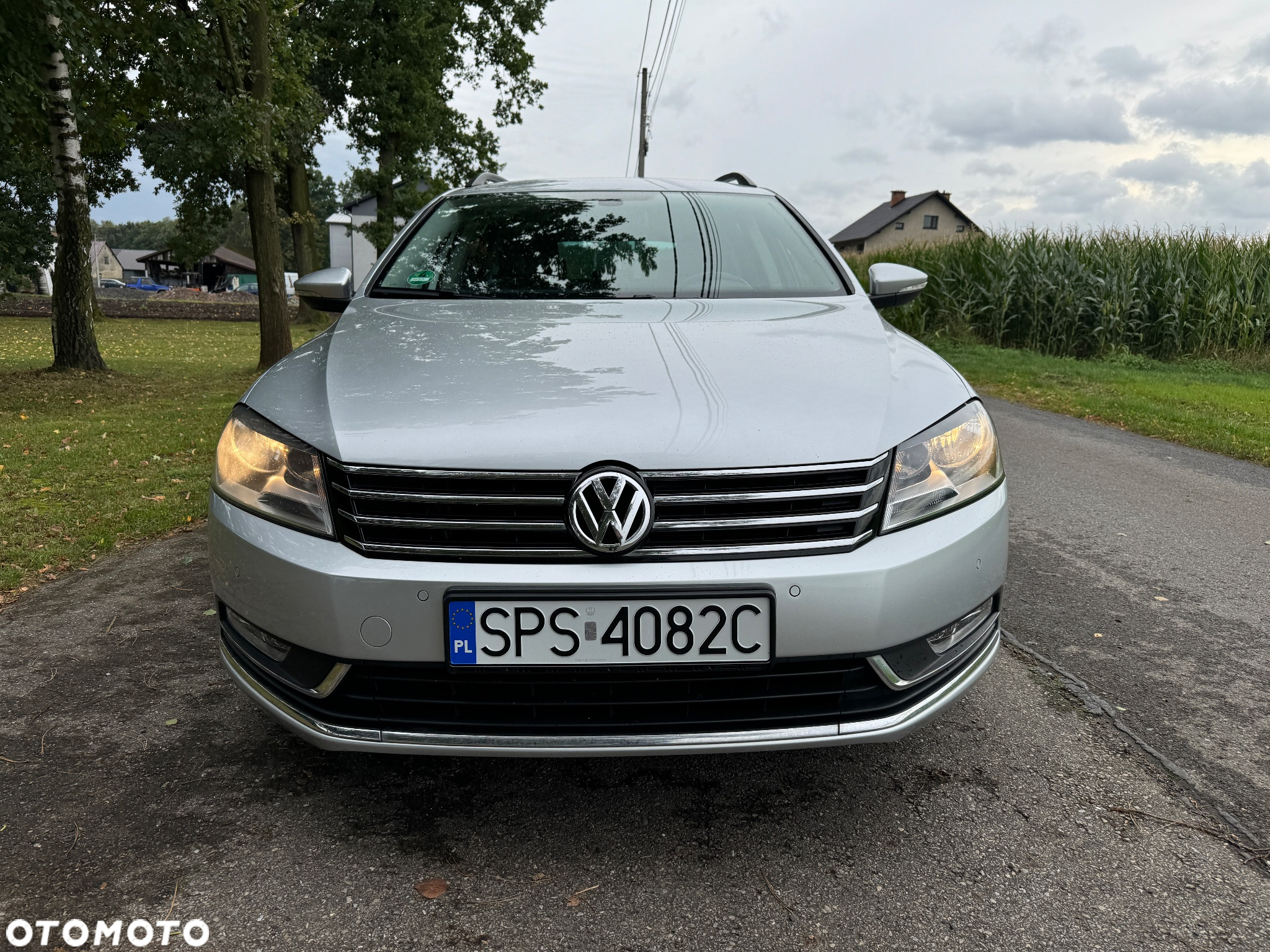 Volkswagen Passat 1.4 TSI Comfortline - 2