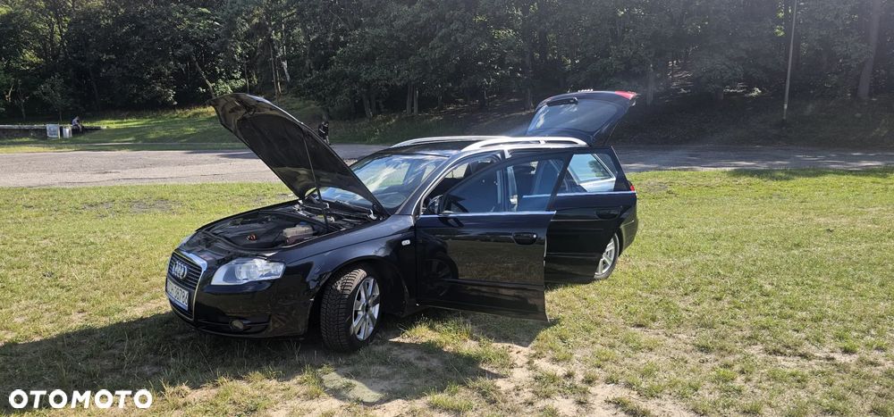 Audi A4 Avant 2.0 TDI DPF - 14