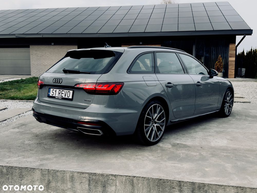 Audi A4 Avant 40 TDI quattro S tronic S line - 12