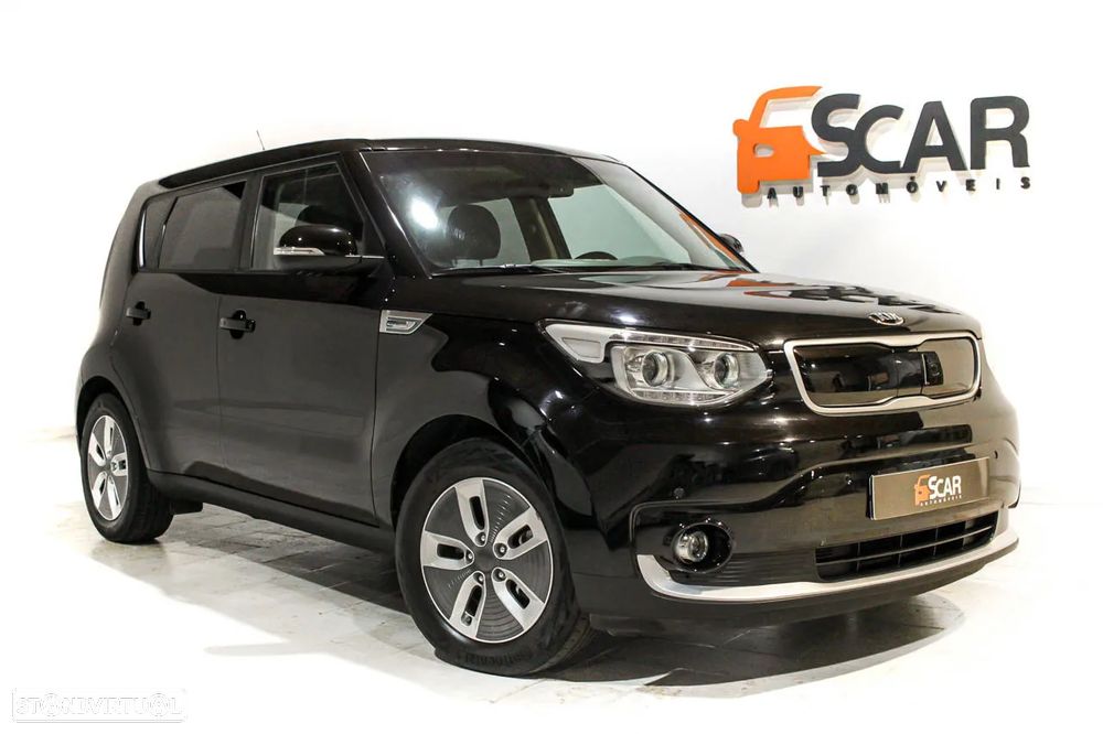 Kia e-Soul EV 30kWh