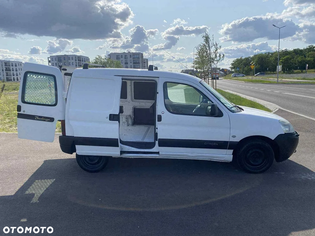 Citroën Berlingo Multispace 1.9 D Plus - 4