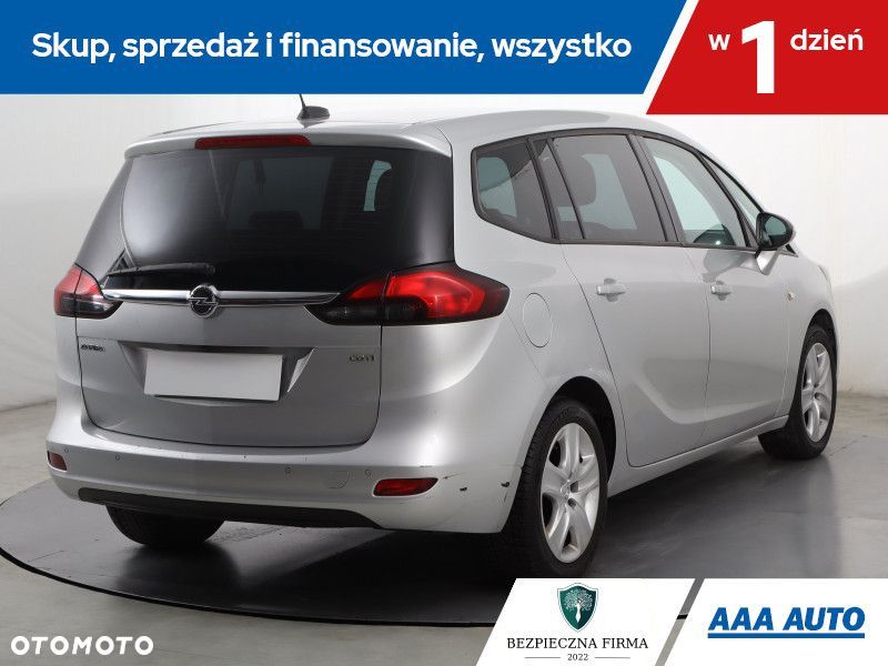Opel Zafira - 7