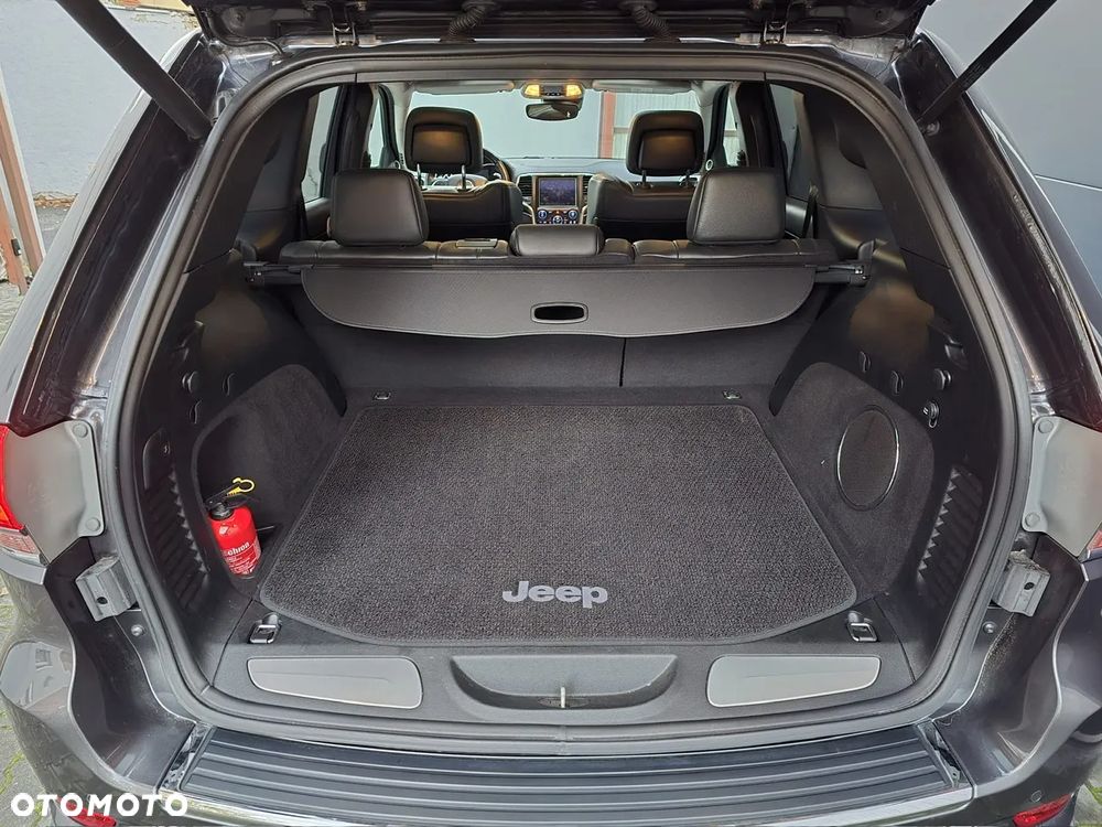 Jeep Grand Cherokee 3.0 V6 Multijet 4WD Automatik Summit - 31