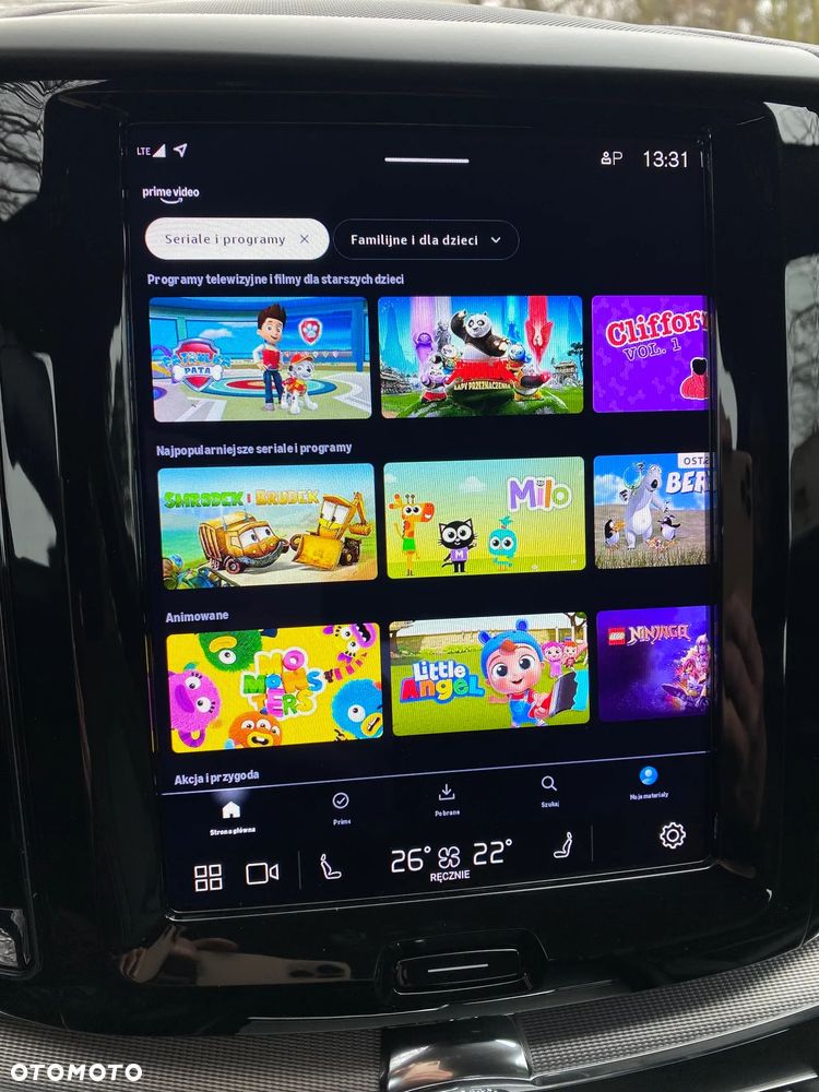 Volvo XC 60 B5 D AWD Geartronic RDesign - 25