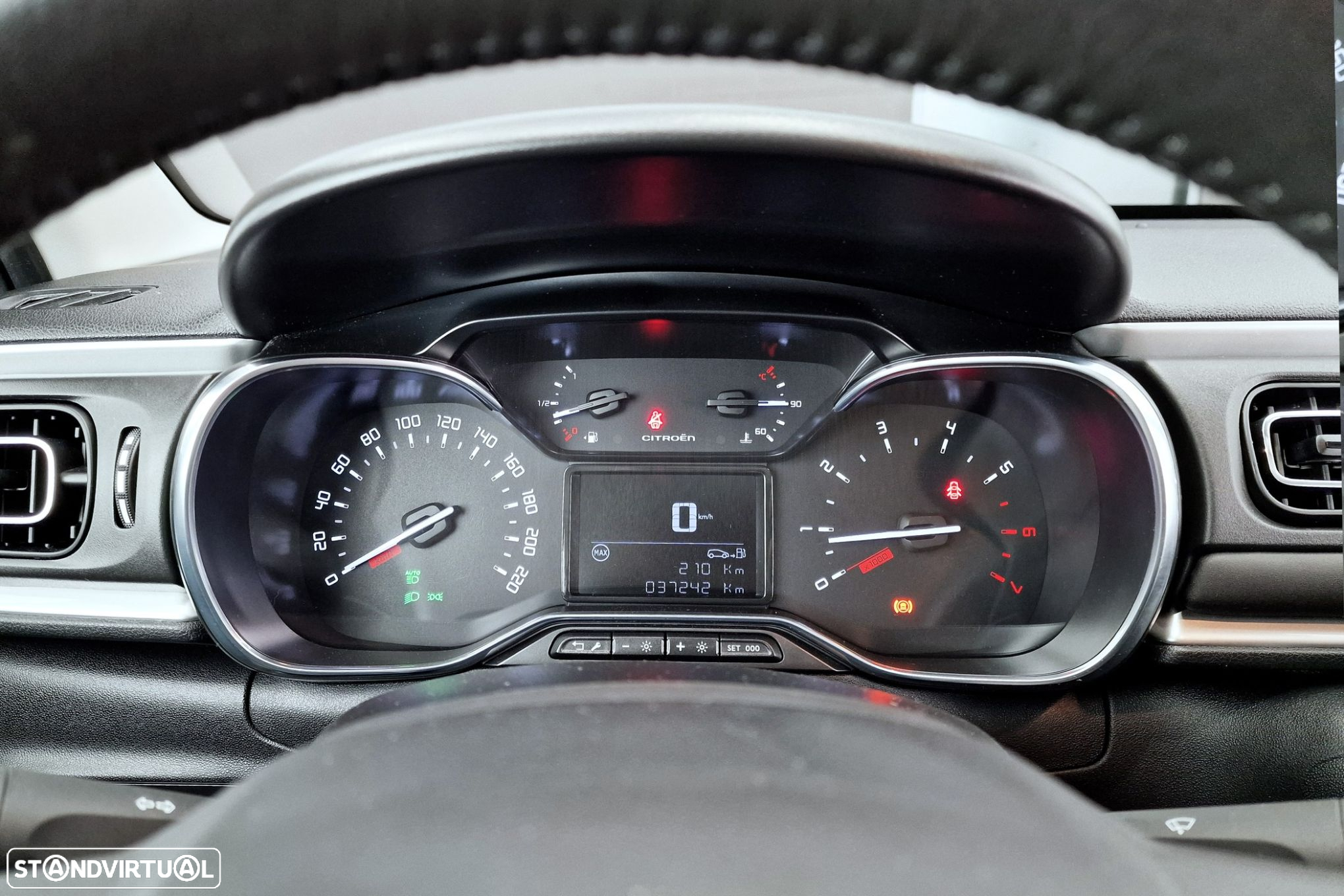 Citroën C3 Pure Tech S&S Saint James - 17