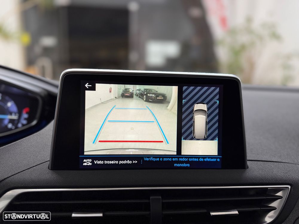 Peugeot 5008 1.5 BlueHDi Allure EAT8 - 12