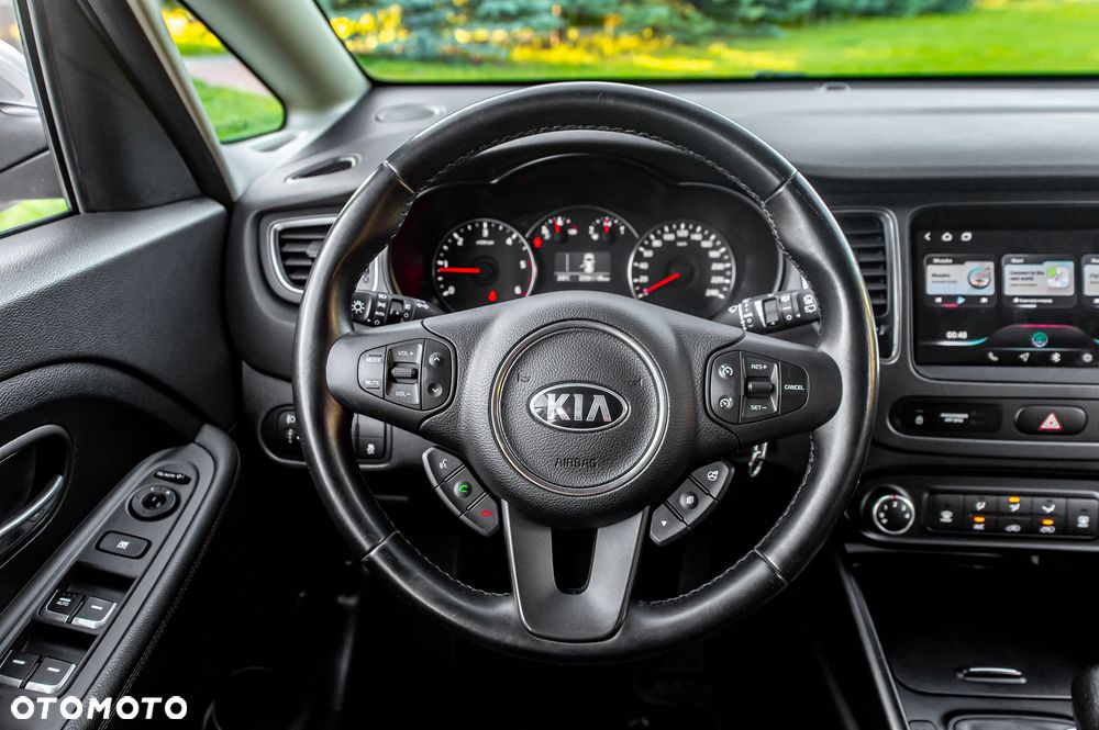 Kia Carens 1.7 CRDi Vision - 15