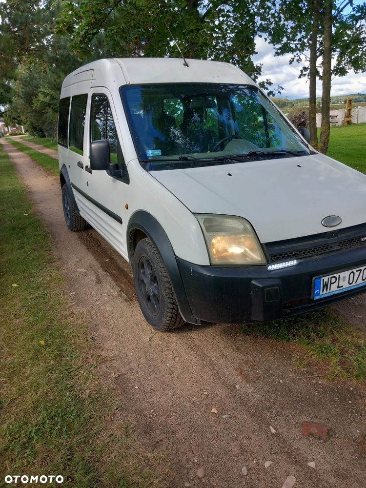 Ford Tourneo Connect - 3