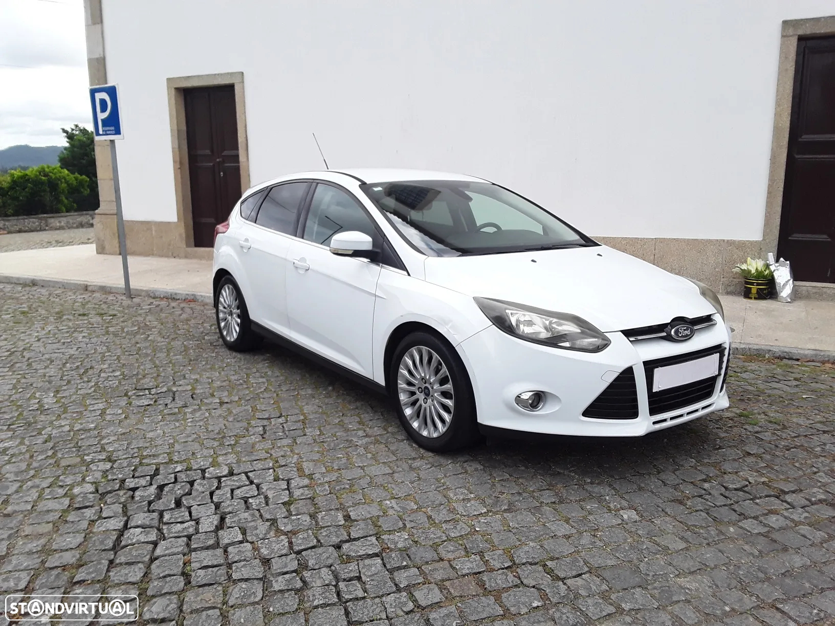 Ford Focus 1.0 SCTi Trend - 4