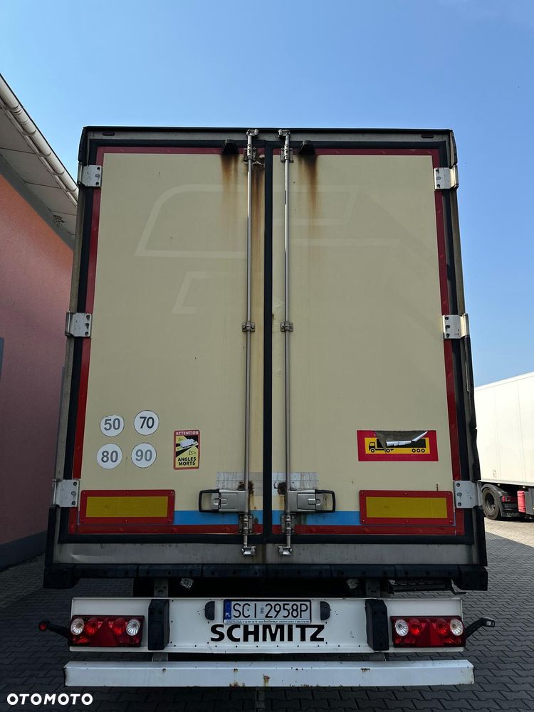 Schmitz Cargobull SKO24L-13.4 FP 60 COOL - 6