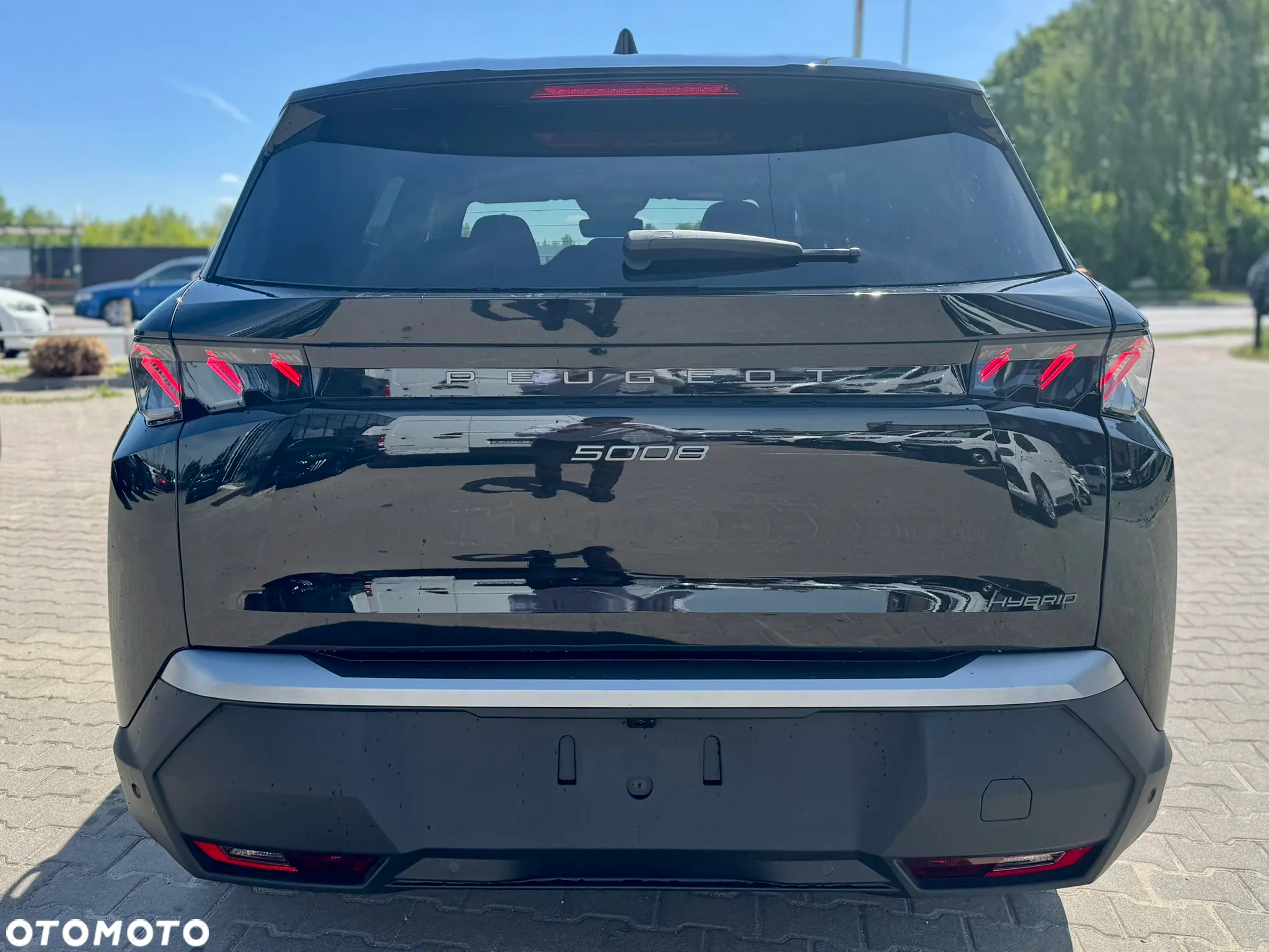 Peugeot 5008 1.2 PureTech mHEV GT S&S e-DCS6 - 7