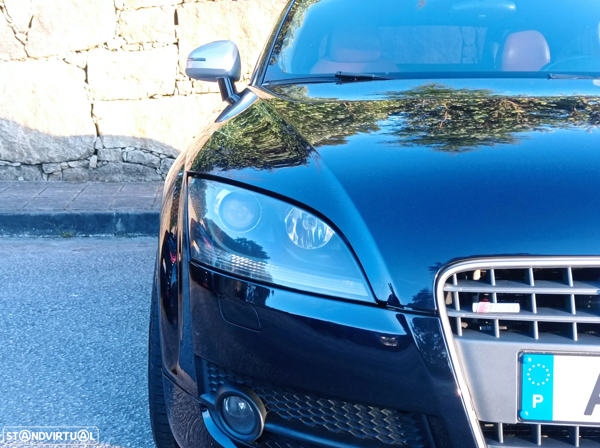 Audi TT Roadster 2.0 TFSi S-line - 20