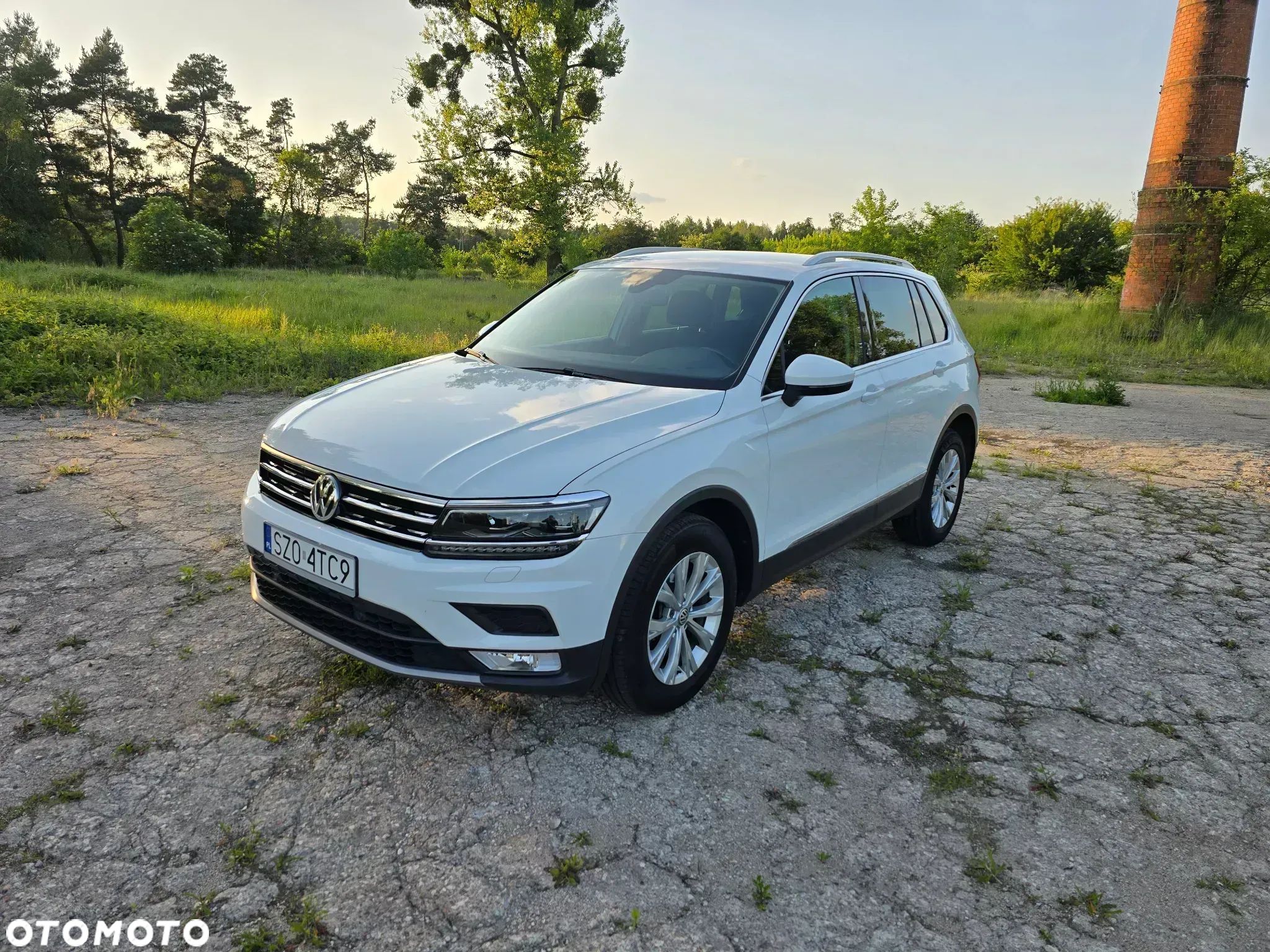 Volkswagen Tiguan 2.0 TSI 4Motion (BlueMotion Technology) DSG Sound - 1
