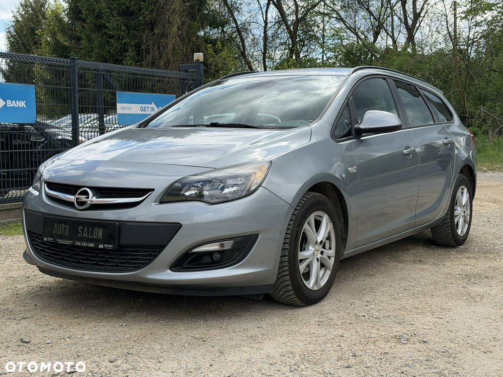 Opel Astra - 2
