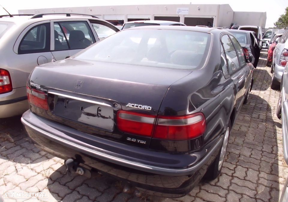 Peças Honda Accord V (CE,CF) 1996 a 1998 - 3