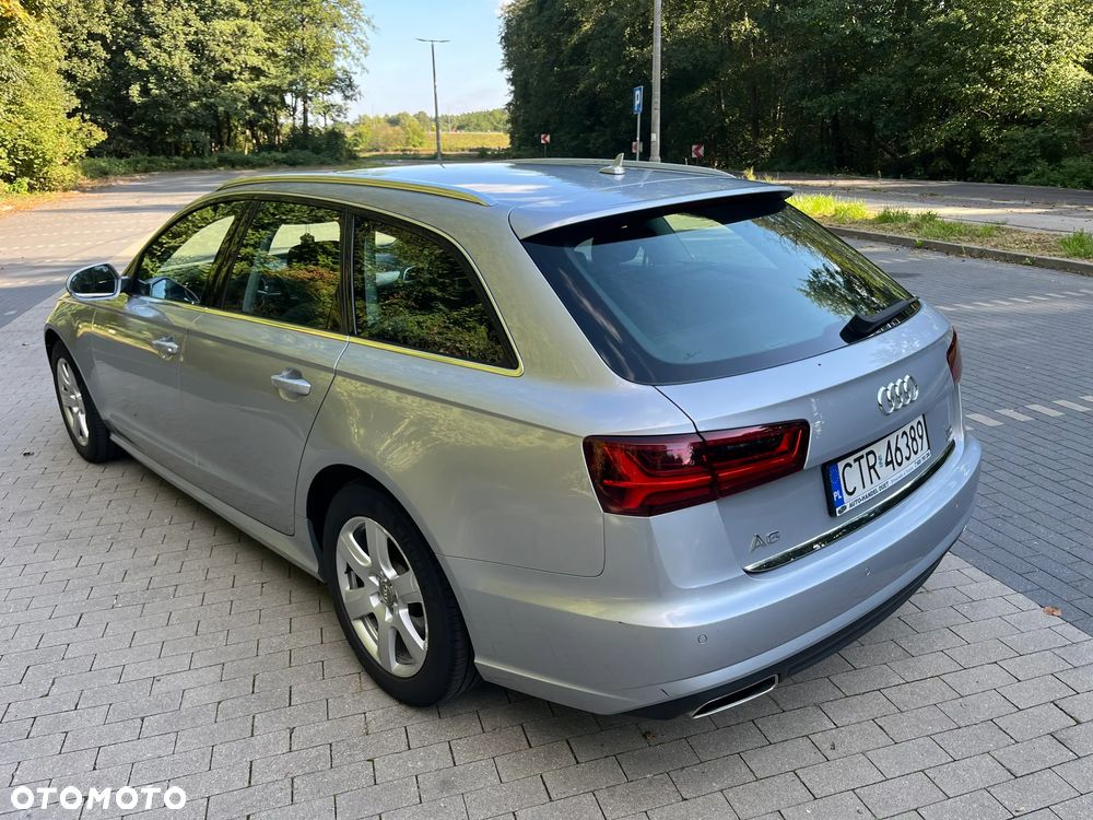 Audi A6 Avant 2.0 TDI Ultra S tronic - 7