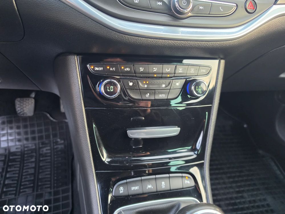 Opel Astra 1.6 D (CDTI) Innovation - 22