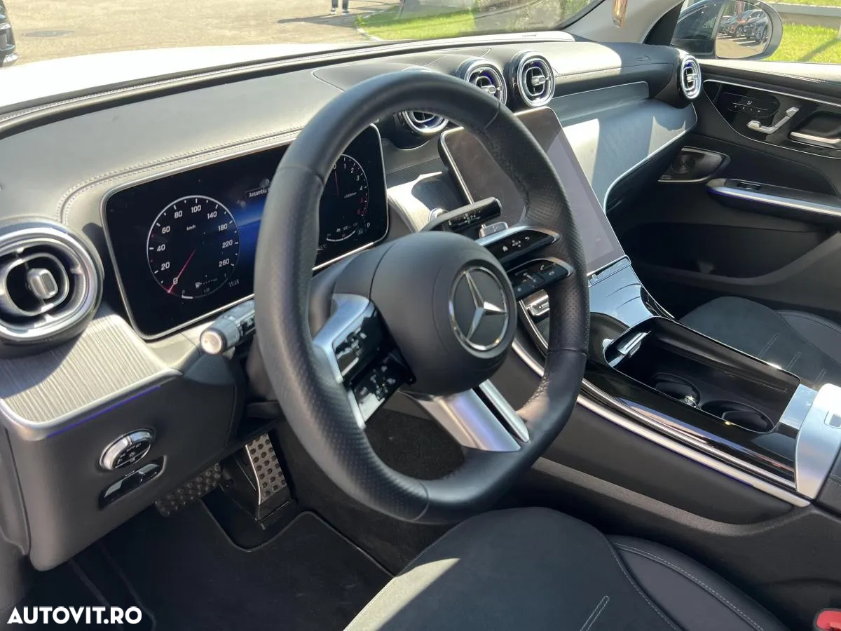 Mercedes-Benz GLC 300 de 4MATIC - 10