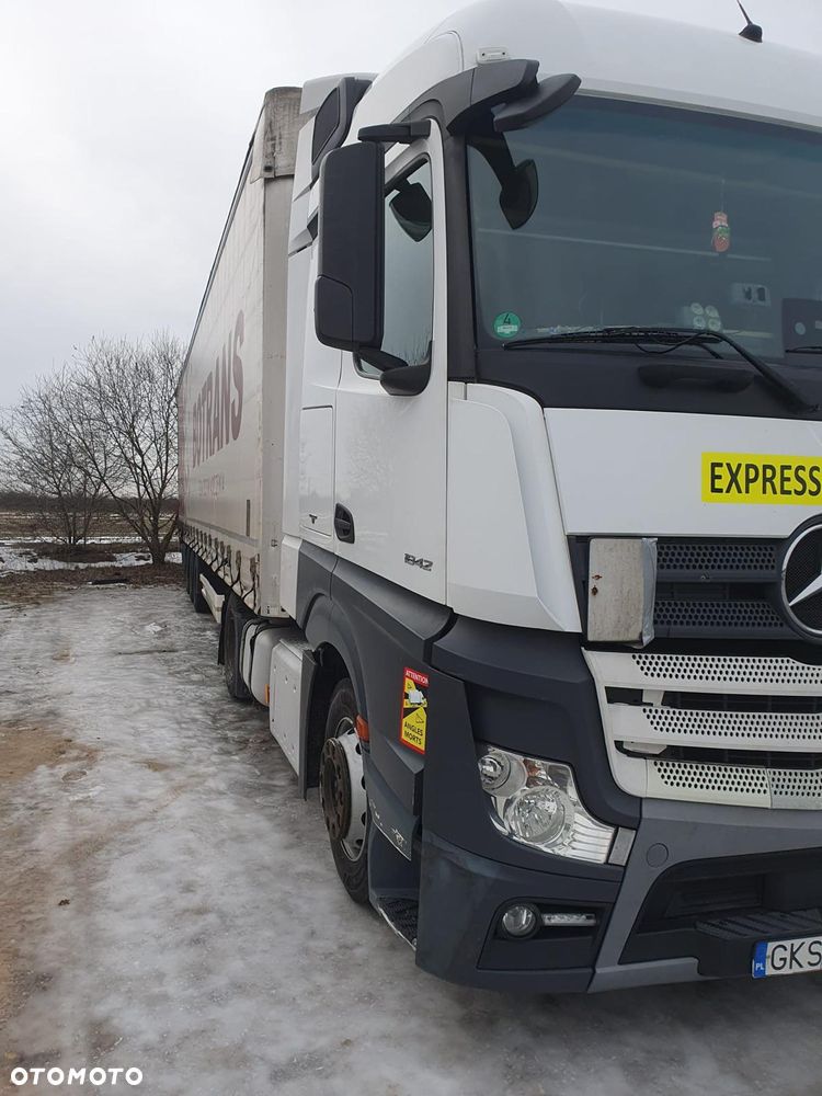 Mercedes-Benz ACTROS Low Liner - 2
