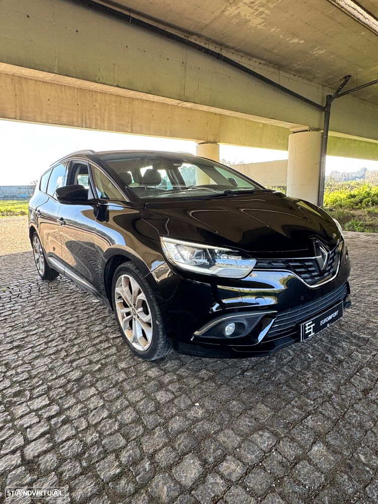 Renault Grand Scénic ENERGY dCi 110 EDC EXPERIENCE - 4