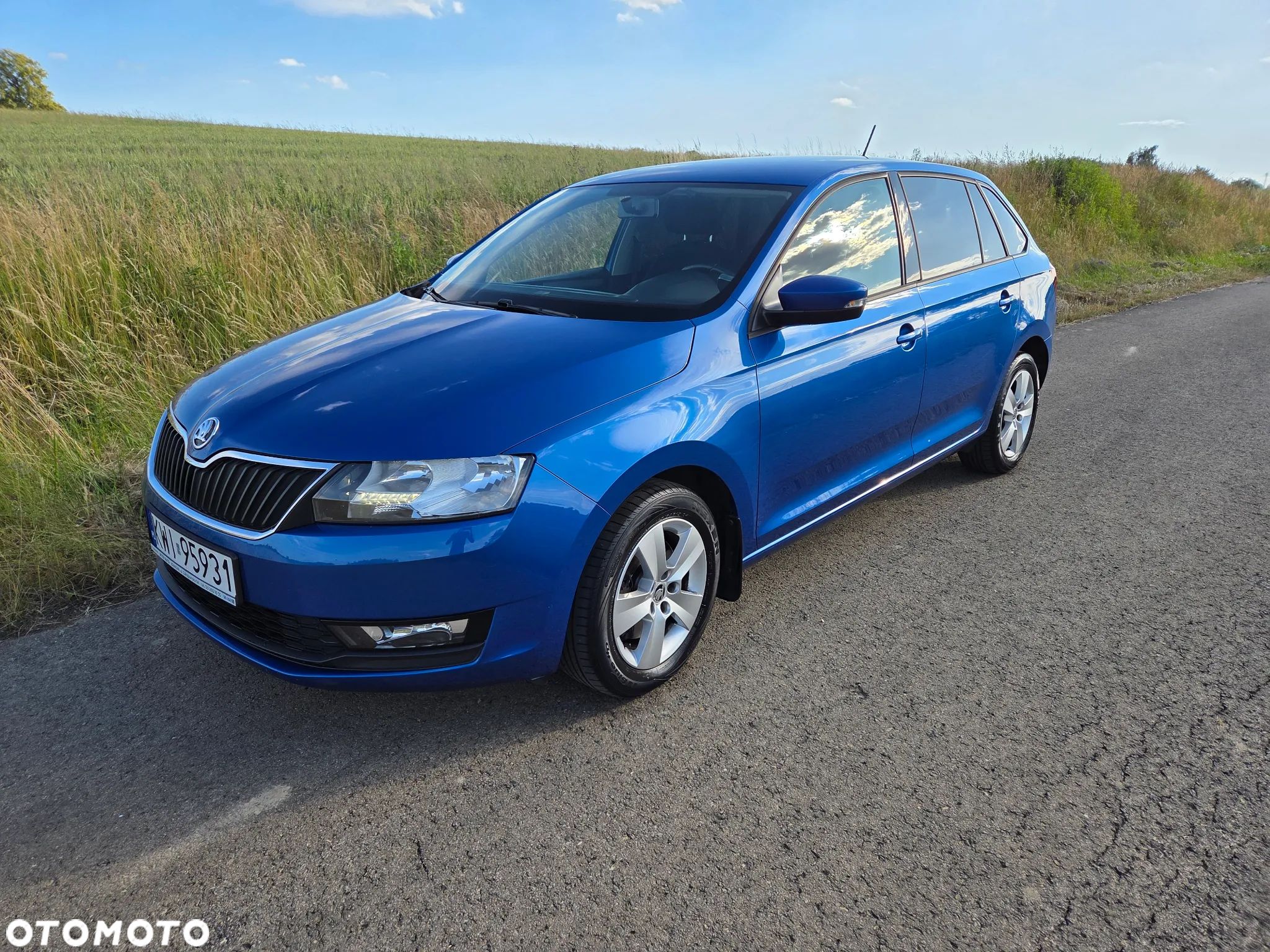 Skoda RAPID 1.0 TSI Ambition - 1