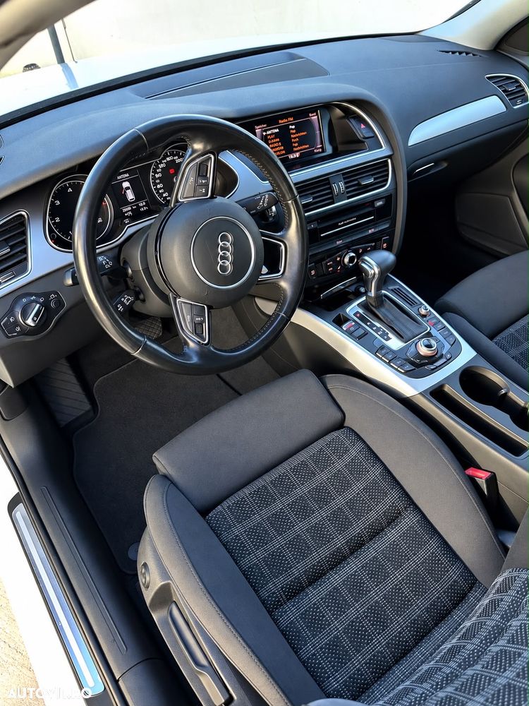 Audi A4 Avant - 6