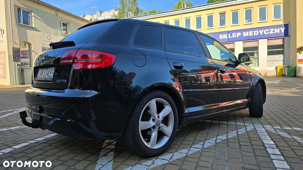 Audi A3 Sportback - 7
