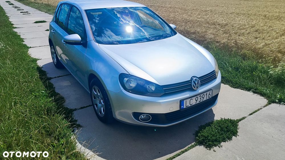 Volkswagen Golf 1.6 TDI DPF Comfortline - 3